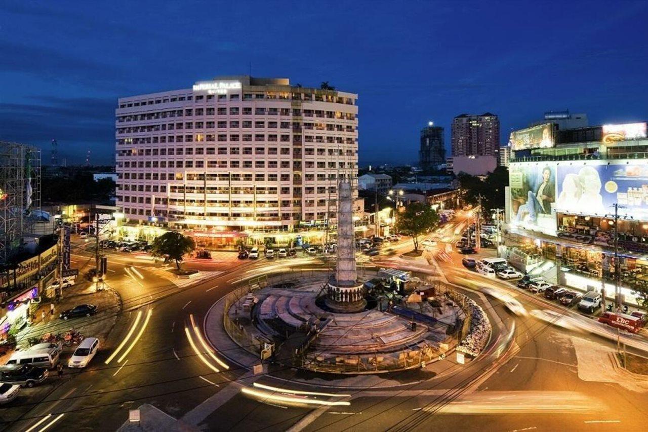 Imperial Palace Suites Quezon City Exteriér fotografie