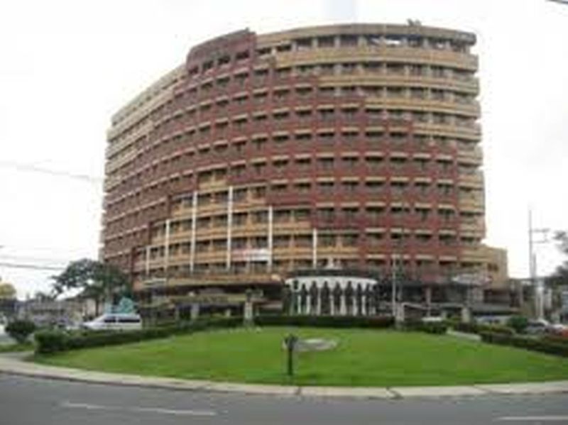 Imperial Palace Suites Quezon City Exteriér fotografie