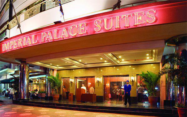 Imperial Palace Suites Quezon City Exteriér fotografie