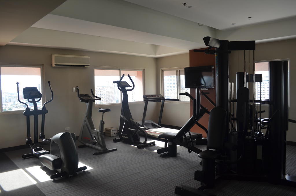 Imperial Palace Suites Quezon City Exteriér fotografie