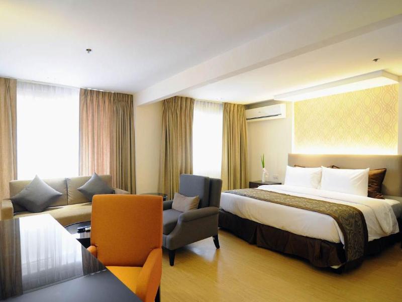 Imperial Palace Suites Quezon City Exteriér fotografie