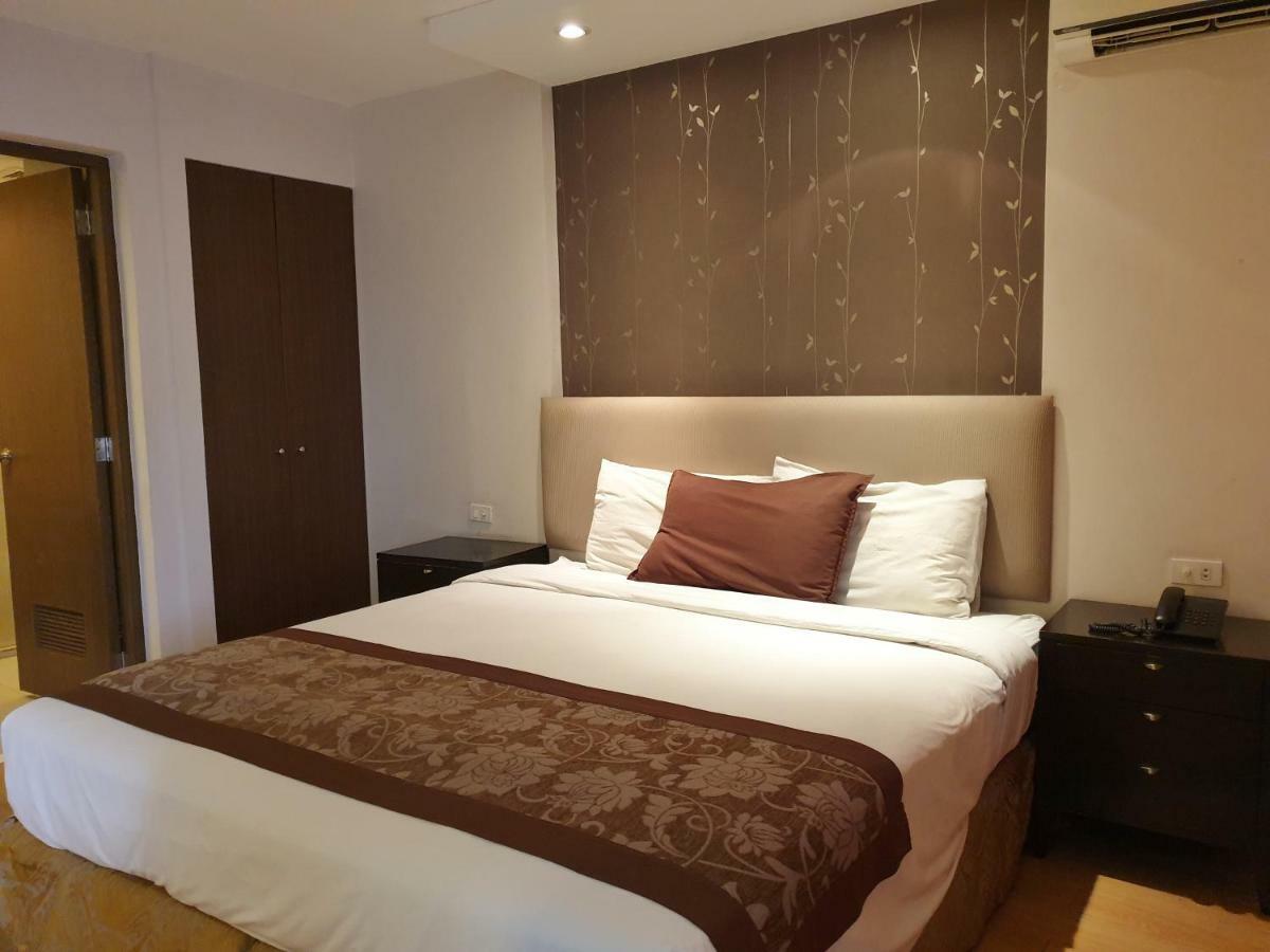 Imperial Palace Suites Quezon City Exteriér fotografie