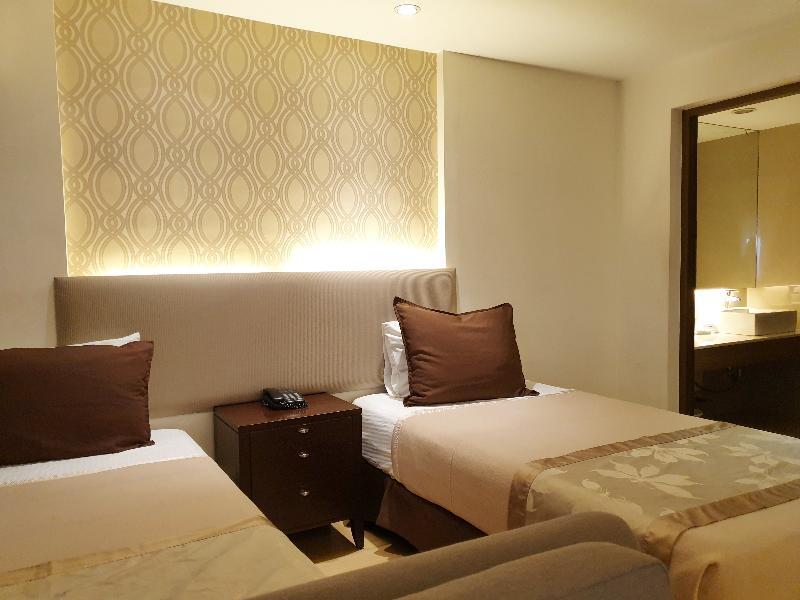 Imperial Palace Suites Quezon City Exteriér fotografie